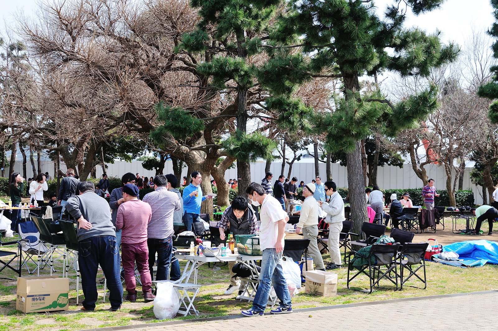 🏞️ 바닷바람 공원 (시오카제 코엔) 이미지 4